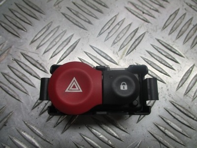 Выключатель света аварийных renault modus 8200379685 фото №1