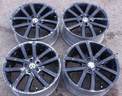 Alufelgi felgi 18" VW Golf VI 2008- 5x112 ET51 7.5J 5K0601025L