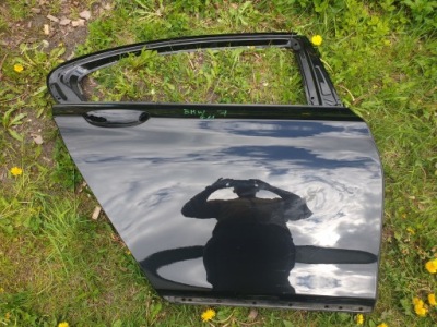 Bmw 7 g11 g12 двері праве задні задня правий фото №1