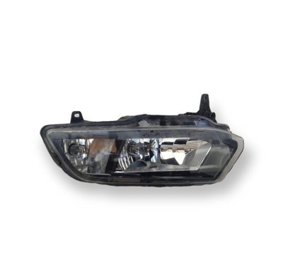 VW POLO 6C0941661 HALOGEN LAMP LEFT  