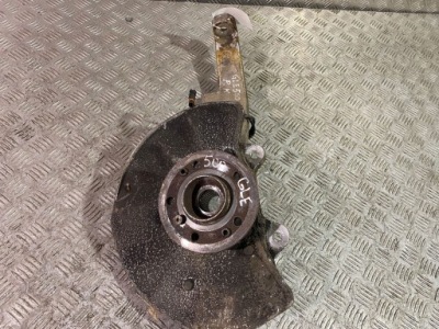 Mercedes-benz gle amg w166 - c292 ступица колеса передний фото №1