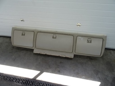 Консоль бардачок полиця iveco stralis hi way as440 фото №1