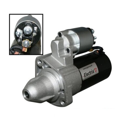 Стартер 1.7 kw maybach 57 62 mercedes clk cls gle gls c e g gl m r s sl фото №1