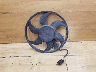 Вентилятор радиатора bmw e46 2.0d фото №1