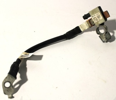 Kia optima iv клема мінусова 37180-a8000 фото №1