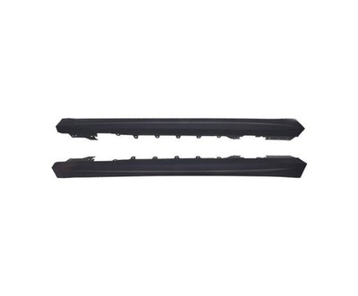 Порог bmw 4 f36 grand coupe m-sport 2013 - фото №1