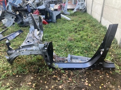 Порог левый nh797m honda hr-v ii 15- фото №1