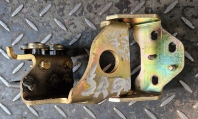 Ролик середня двері розсувних space runner ii фото №1