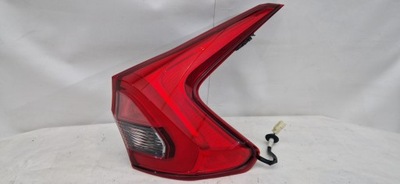 Mitsubishi eclipse cross лампа задня права фото №1