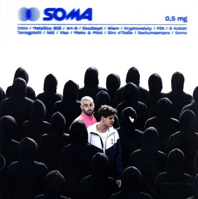 TACONAFIDE: SOMA 0,5 MG [CD] TACO QUEBONAFIDE