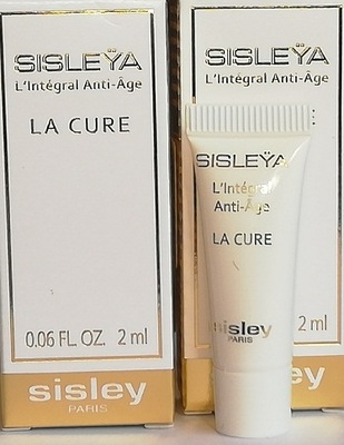 Sisley Sisleya L'Integral Anti-Age La Cure Kuracja przeciwstarzeniowa 2ml