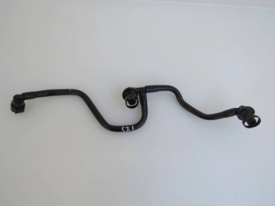 Шланг трубка пабтрубок  топлива топливный a2124300529 mercedes cls w218 e-klasa w21 фото №1