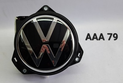 Klamka/kamera заднего вида vw t-roc 2ga827469l фото №1