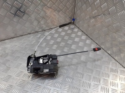 Замок дверь правый перед opel zafira a 24444016ey фото №1