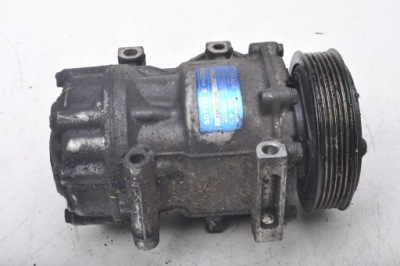 Volvo v50 2.0 d компресор кондиціонера 31291881 фото №1