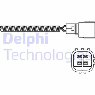 ЗОНД ЛЯМБДА DELPHI ES20268-12B1