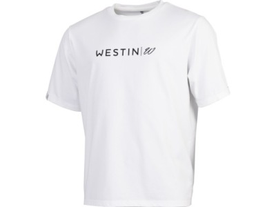 WESTIN KOSZULKA T-SHIRT W RANGE bright white rozmiar M