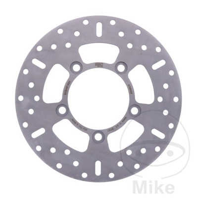 DISC BRAKE REAR EBC MD3008  