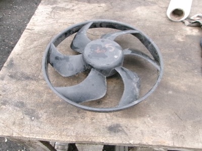 Вентилятор вентилятор trafic ii vivaro b 2,0dci 2,5dci orginal tanio фото №1