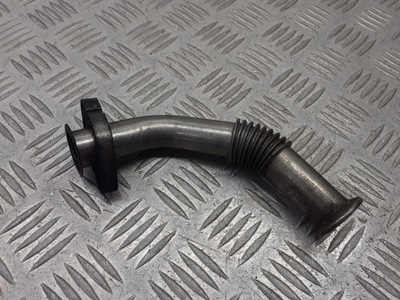 Труба трубка шланг egr opel astra h 1.7 cdti фото №1