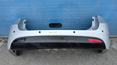 Hyundai i40 2011- kombi бампер задня задній фото №1