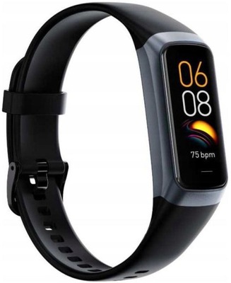 KROKOMIERZ SMARTWATCH OPASKA TLEN KCAL KROK AMOLED