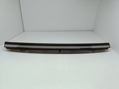 Tesla model y juniper 25- лампа накладка молдинг led бампера перед 203829496c фото №1