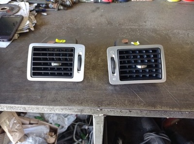 Peugeot 307 - решётка обдув правая левая фото №1