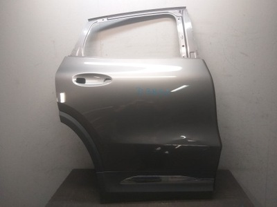 Двері задня праве mercedes gla w247 фото №1