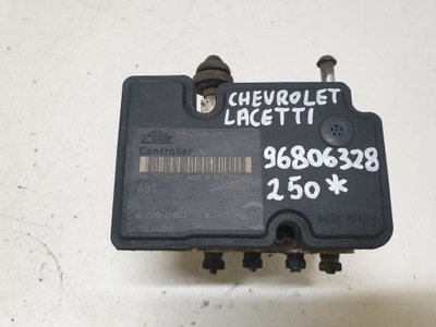 НАСОС ABS CHEVROLET LACETTI 96806328