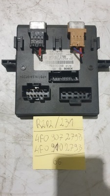 Модуль света audi a6 c6 4f0907279b 4f0910279b фото №1