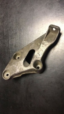 Кронштейн двигателя bmw 5 e34 1133363 фото №1