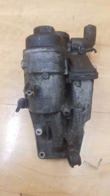 Корпус фильтра масла volvo v50 2.4 20v фото №1