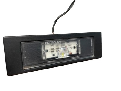 Підсвітка номерного знака задня bmw f20 f39 f54 f97 f98 фото №1