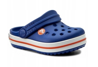 Klapki Dziecięce CROCS 204537-4O5 C7 EU 23-24