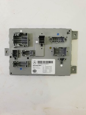 Модуль bsi sam a2229009808 mercedes w205 фото №1