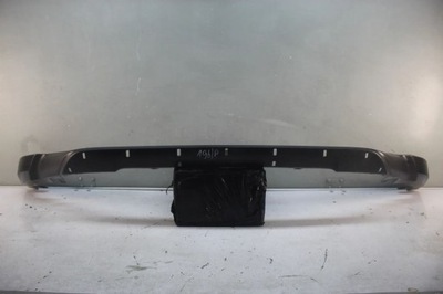 Спойлер бампер перед toyota rav4 lift 52411-42070 фото №1