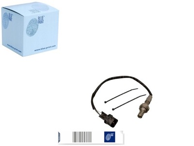 Датчик лямбда-зонд pin 4 350mm chevrolet aveo kalos ca фото №1