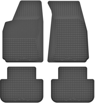 ALFOMBRILLAS GOMA KORYTKA PARA OPEL MONTEREY SUV 1991-1999  