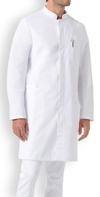 Fartuch medyczny biały CLINIC DRESS r. XL