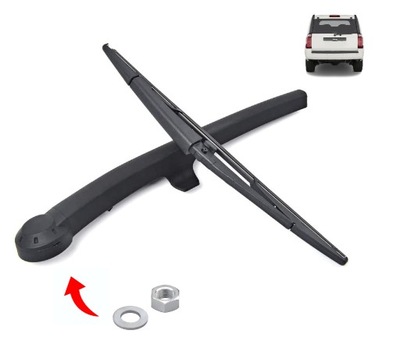 Рычаг дворник na задняя jeep commander 2010 r. фото №1