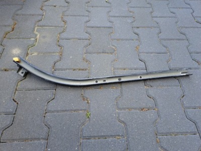 Partner berlingo ii iii направляющая дверь верхний задняя правая 9680486080 фото №1