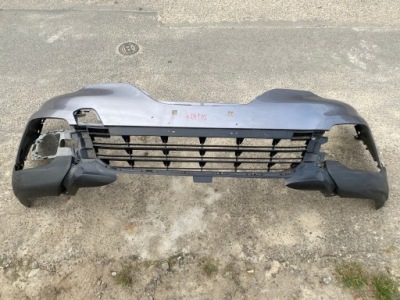 Renault captur i lift бампер перед 620269604r оригинал фото №1