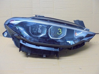 Фара tipo правый 52094989 фото №1