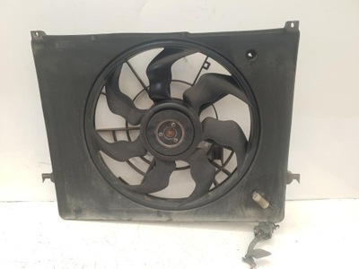 Вентилятор радіатора kia magentis ii 2.0 crdi фото №1