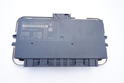 Bmw f25 x3 модуль світла 9250459 фото №1