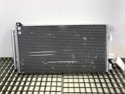 Радиатор кондиционера mini r50 r53 1.6 116km 01-06 фото №1