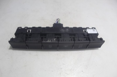 Панель переключателей skoda rapid ii lift фото №1