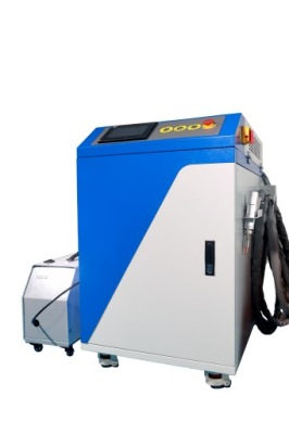 Spawarka laserowa GX -HW LASER 2000W