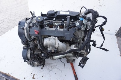 MOTOR F1AE0481D FIAT DUCATO 3 3 2.3 JTD 109 MIL KM JUEGO  